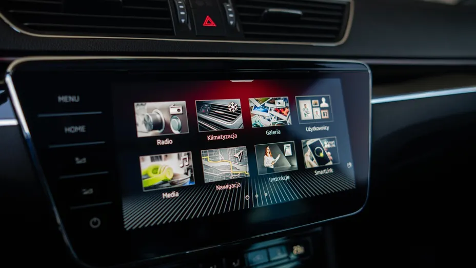 SKODA Superb Superb 2.0 TDI SCR 4x4 L&K DSG