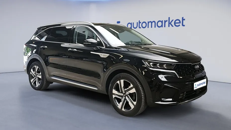 KIA Sorento Sorento 1.6 T-GDI PHEV XL 4WD aut 7os.