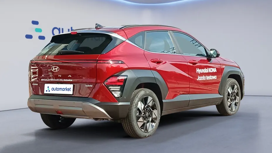 HYUNDAI Kona Kona 1.6 GDI Hybrid Executive DCT