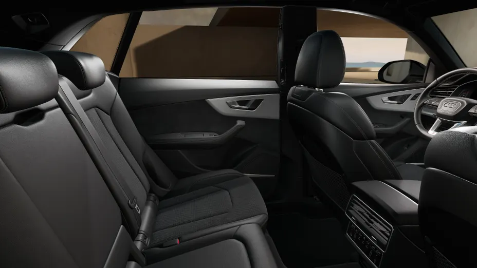 AUDI Q8 / E-Tron Q8 TDI mHEV 210 kW Quattro Tiptronic Nowy