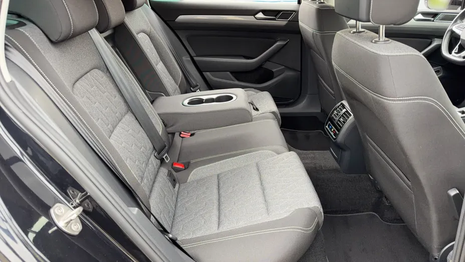 VOLKSWAGEN Passat Passat 2.0 TDI Business DSG