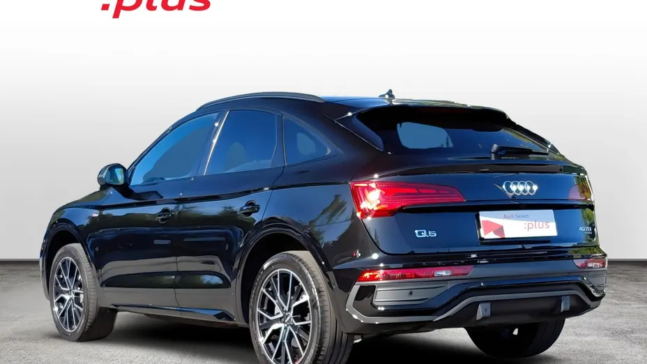 AUDI Q5 Sportback -