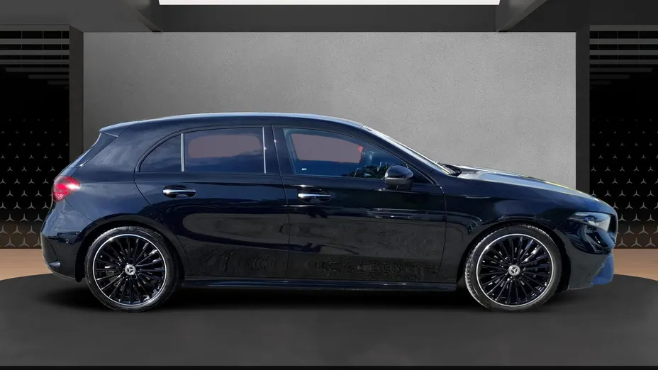 MERCEDES-BENZ A Klasa A 200 AMG Line 7G-DCT