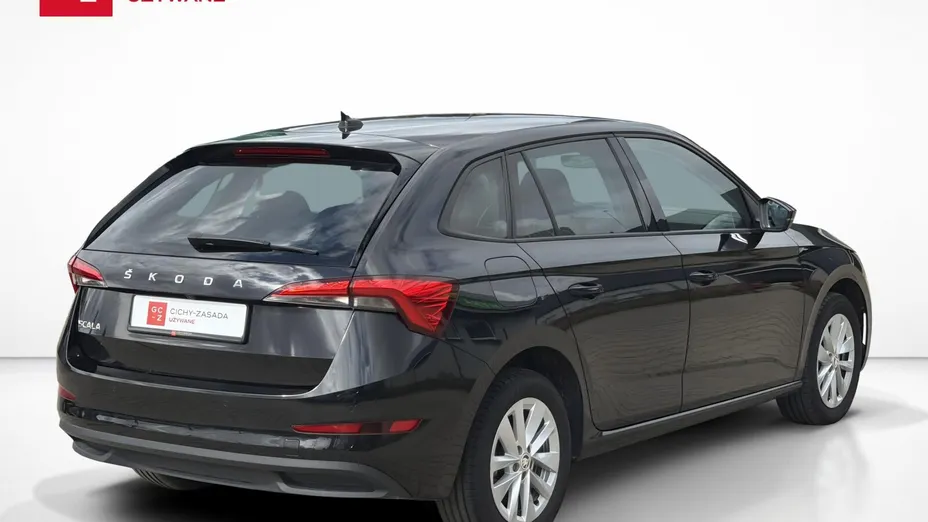 SKODA Scala Scala 1.5 TSI Ambition DSG