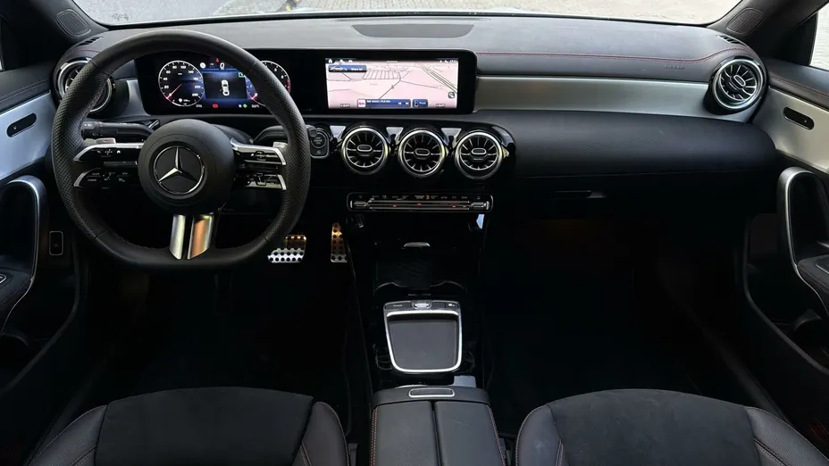 MERCEDES-BENZ CLA CLA 200 mHEV AMG Line 7G-DCT