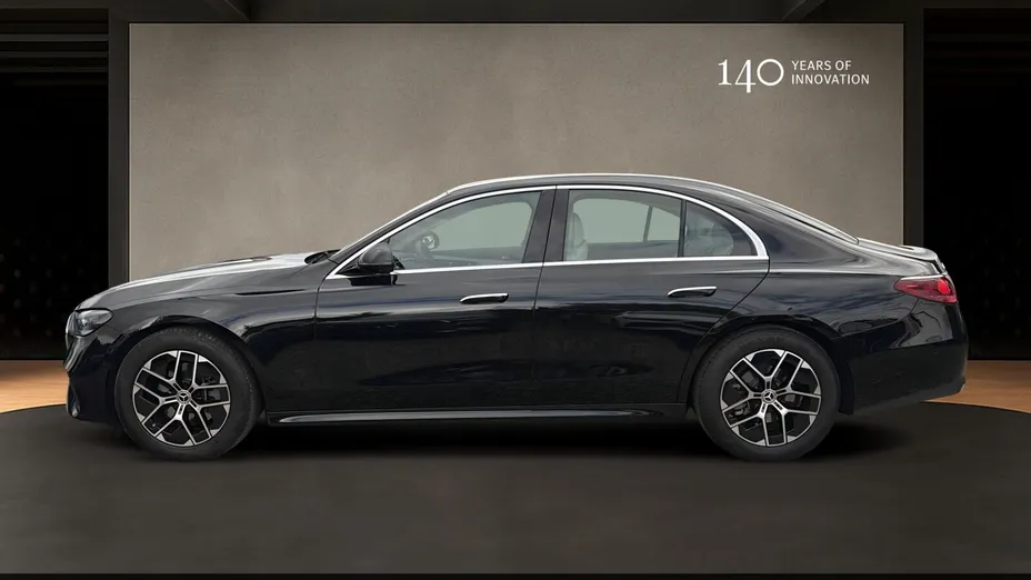 MERCEDES-BENZ E Klasa E 220 d mHEV 4-Matic Avantgarde 9G-Tronic