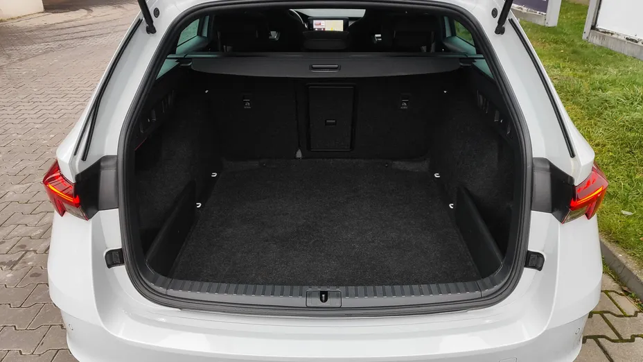 SKODA Octavia Octavia 2.0 TDI RS DSG