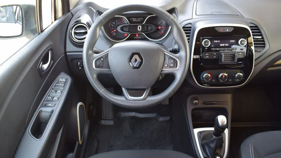 RENAULT Captur Captur 0.9 Energy TCe Alize
