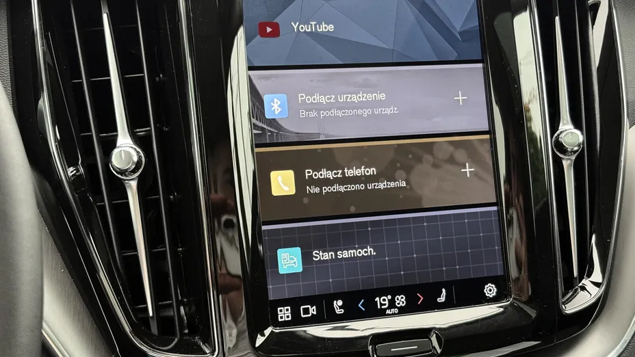 VOLVO XC60 XC60 T6 Plug-In Hybrid AWD Core aut