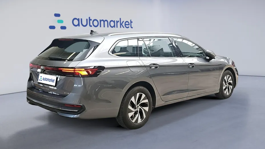 VOLKSWAGEN Passat Passat 1.5 TSI ACT mHEV Business DSG
