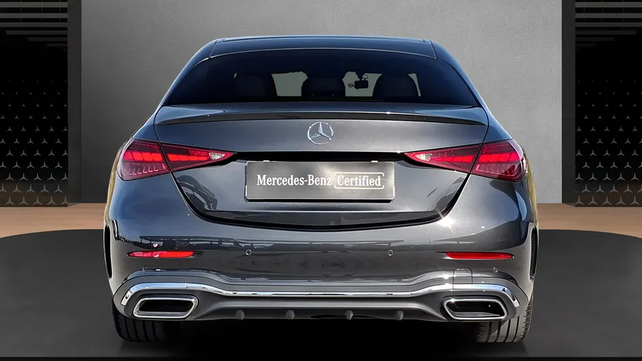 MERCEDES-BENZ C Klasa C 180 mHEV Business Edition