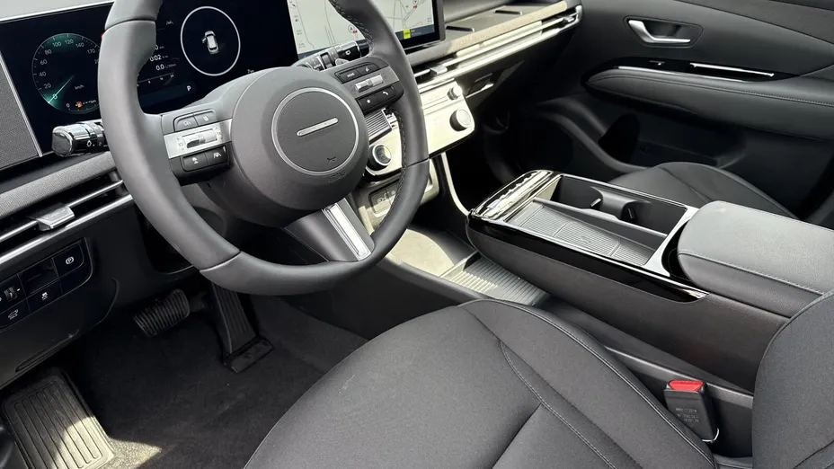 HYUNDAI Tucson Tucson 1.6 T-GDi Executive 2WD DCT Nowy