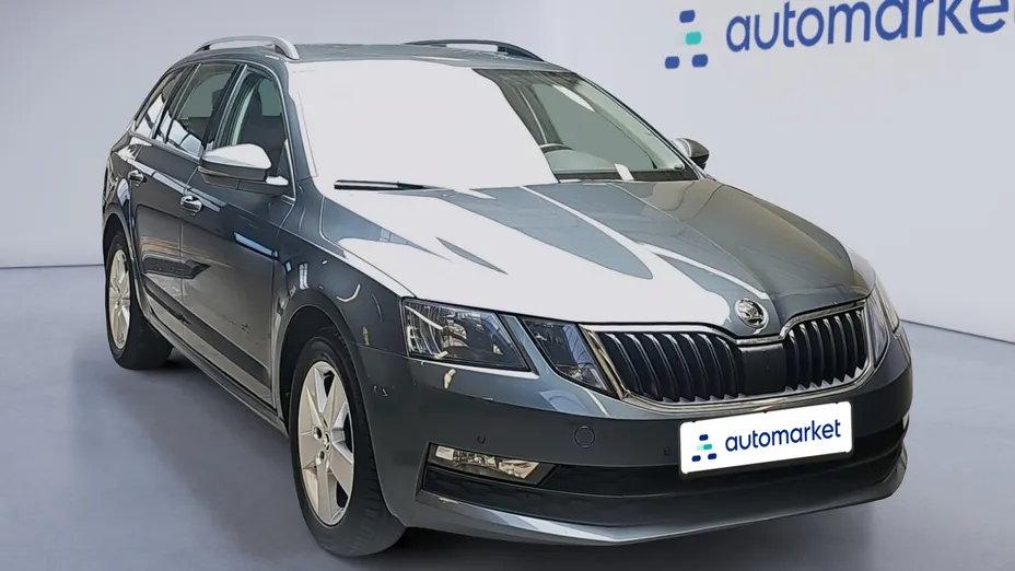 SKODA Octavia Octavia 1.5 TSI GPF ACT Ambition