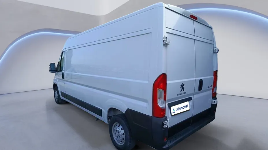 PEUGEOT Boxer Boxer 435 BlueHDi L3H2
