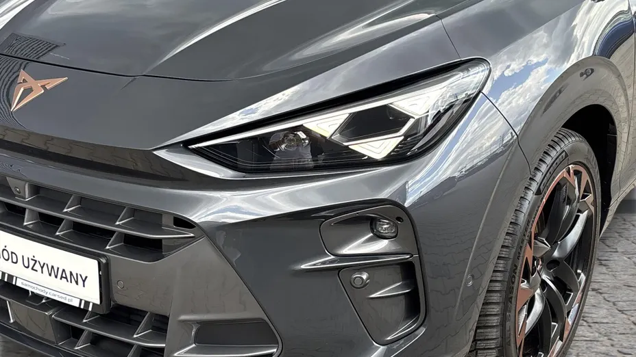 CUPRA Terramar Terramar 2.0 TSI 4Drive VZ DSG