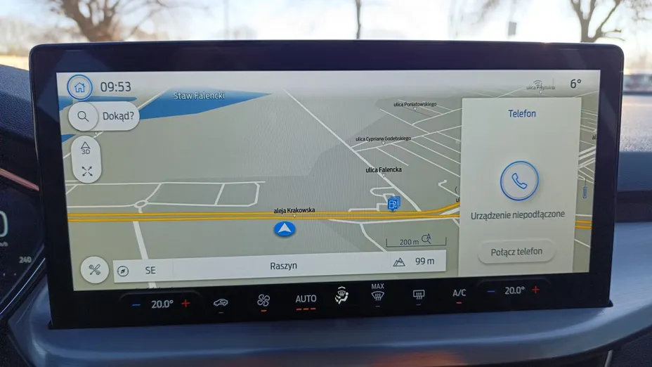 FORD Focus Focus 1.5 EcoBlue Titanium X aut