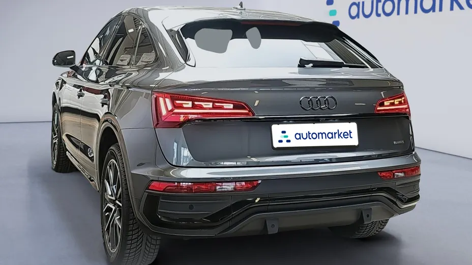 AUDI Q5 Q5 40 TDI mHEV Quattro S Line S tronic