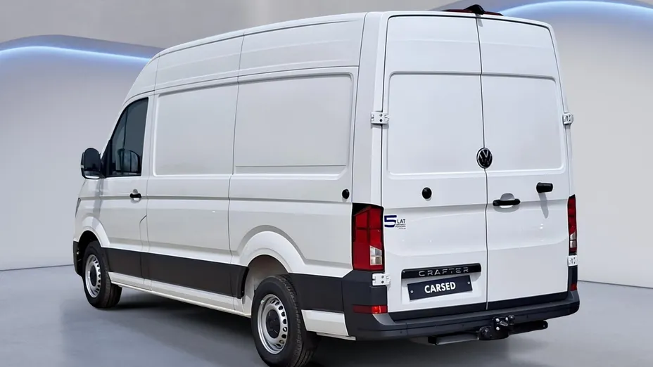 VOLKSWAGEN Crafter Crafter 35 TDI (9,9m3) Nowy