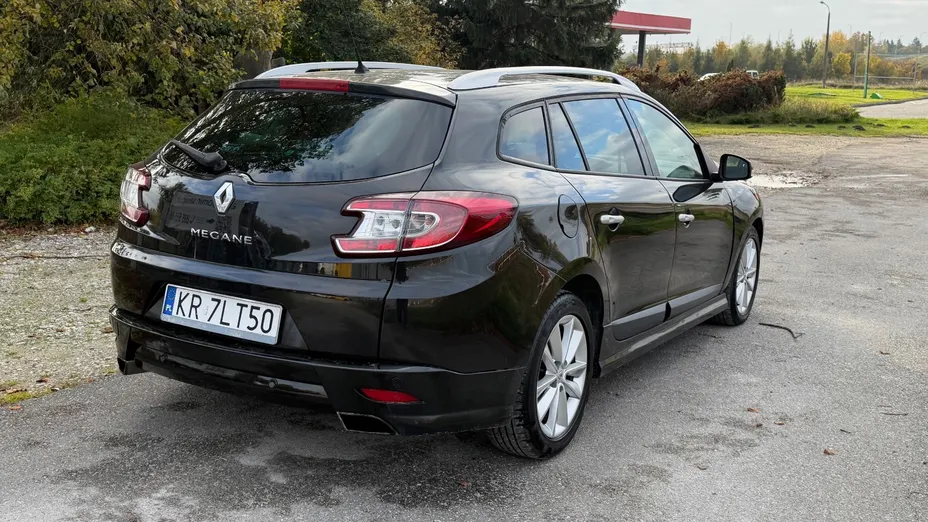 RENAULT Megane Megane 1.5 Blue dCi Limited