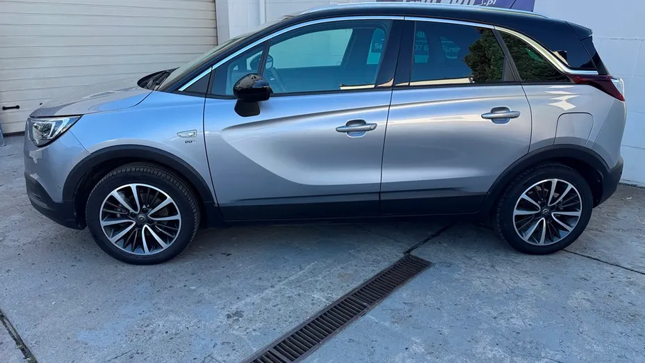 OPEL Crossland X Crossland 1.2