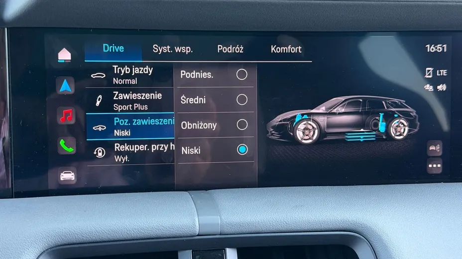 PORSCHE Taycan -