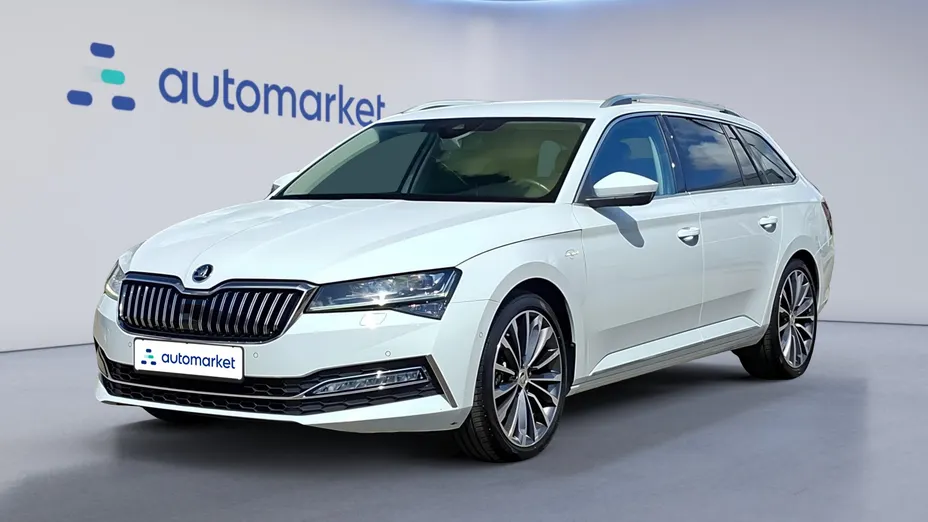 SKODA Superb Superb 2.0 TDI SCR 4x4 L&K DSG