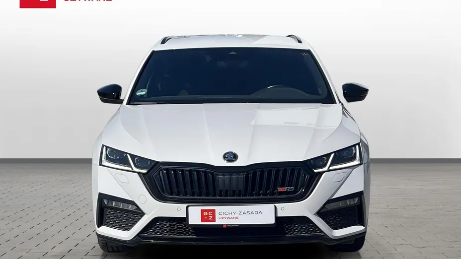 SKODA Octavia Octavia 2.0 TDI RS DSG
