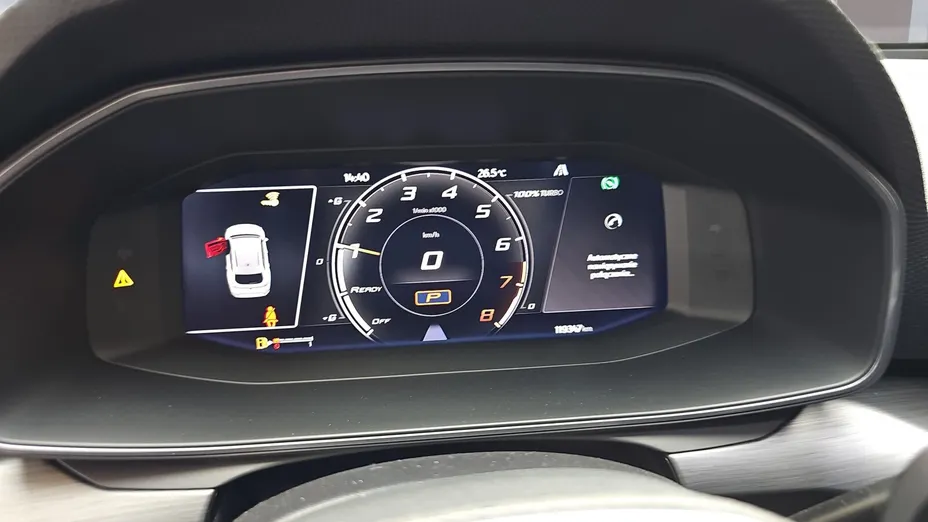 CUPRA Leon Leon 1.5 eTSI DSG