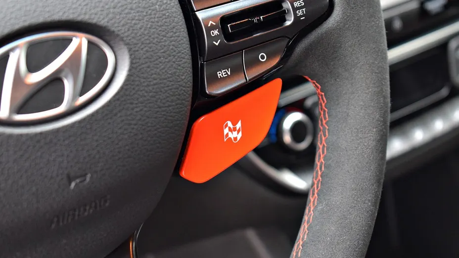 HYUNDAI i30 i30 2.0 T-GDI N Performance