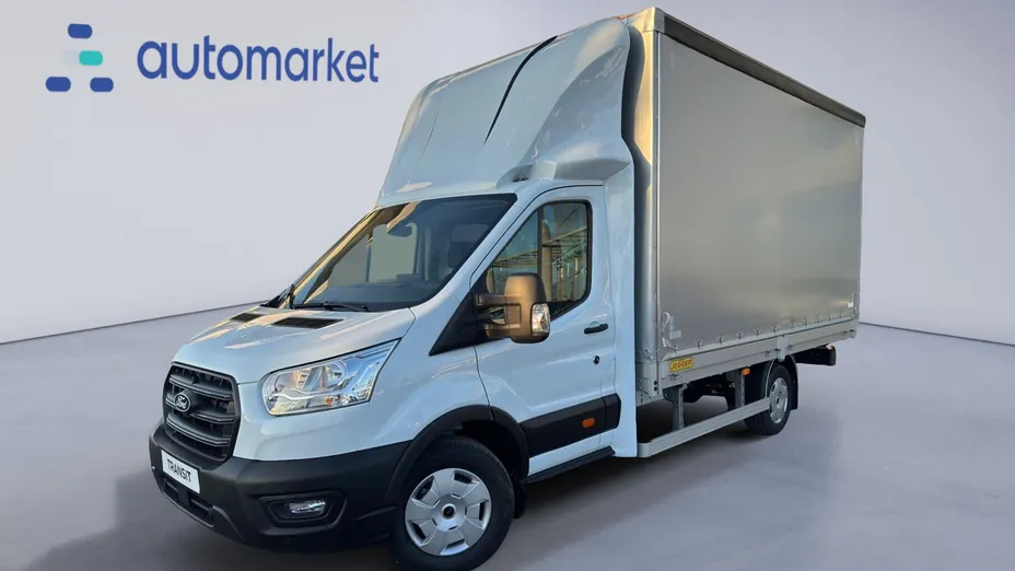 FORD Transit Transit 350 L3 RWD Trend HDT6 Nowy