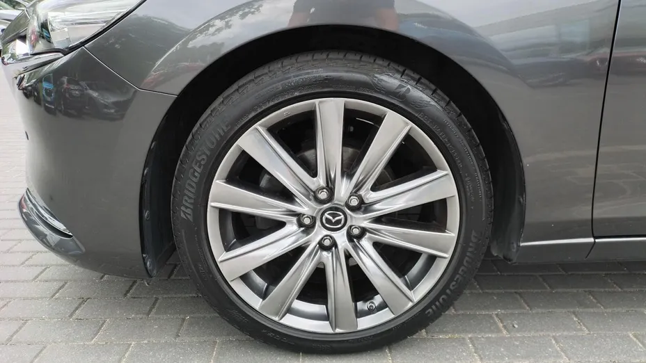 MAZDA 6 6 2.5 SkyPrestige aut