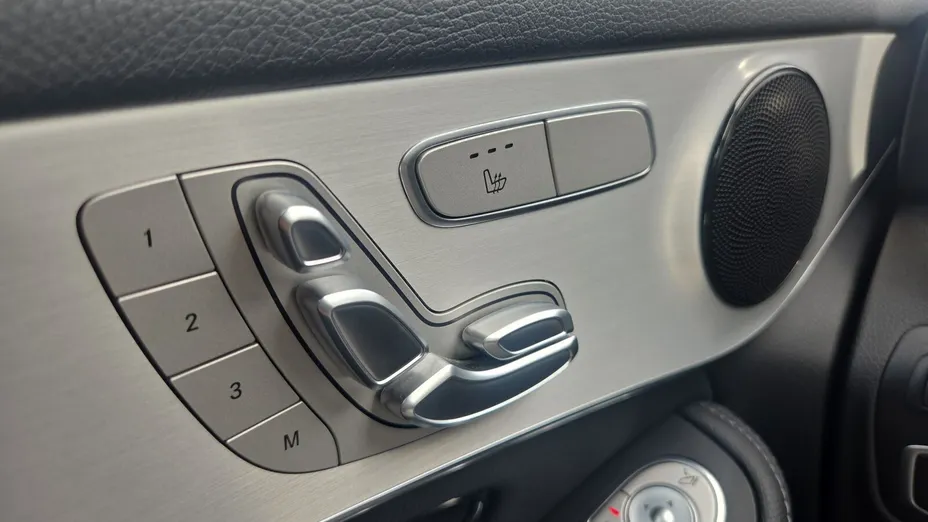 MERCEDES-BENZ GLC GLC 200 d 4-Matic