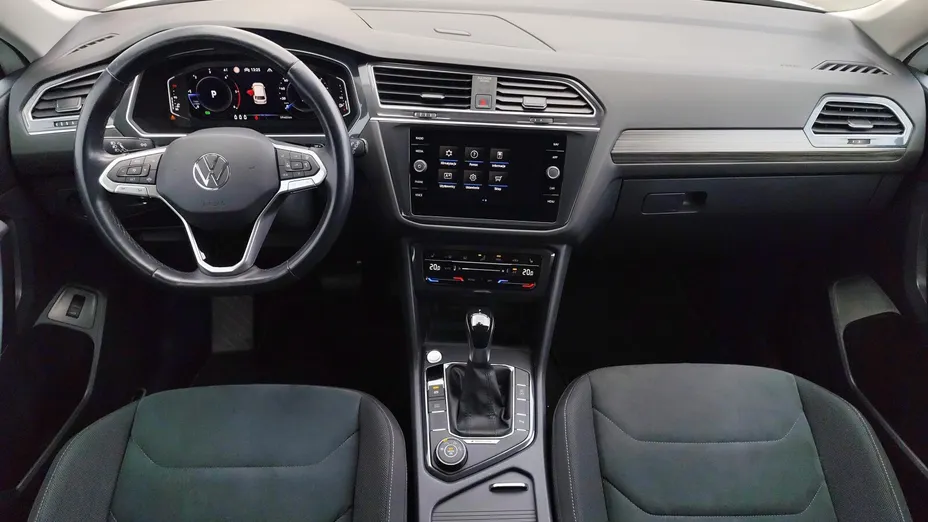 VOLKSWAGEN Tiguan Tiguan Allspace 2.0 TDI 4Mot. Elegance DSG