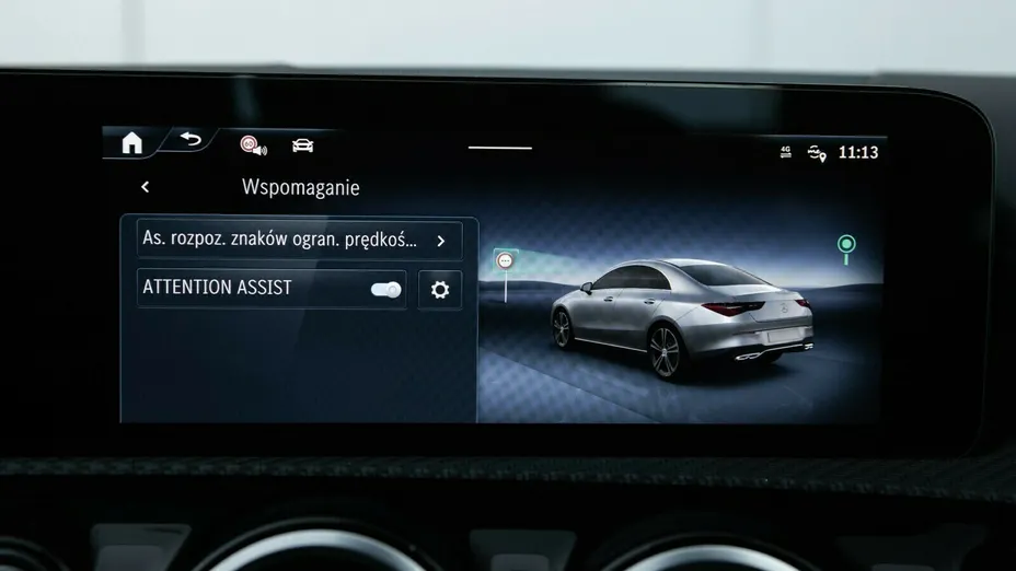 MERCEDES-BENZ CLA CLA 200 mHEV 7G-DCT