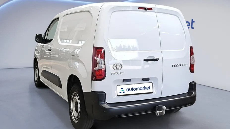 TOYOTA Proace City Proace City 1.2 D-4T Standard 2,3t Active
