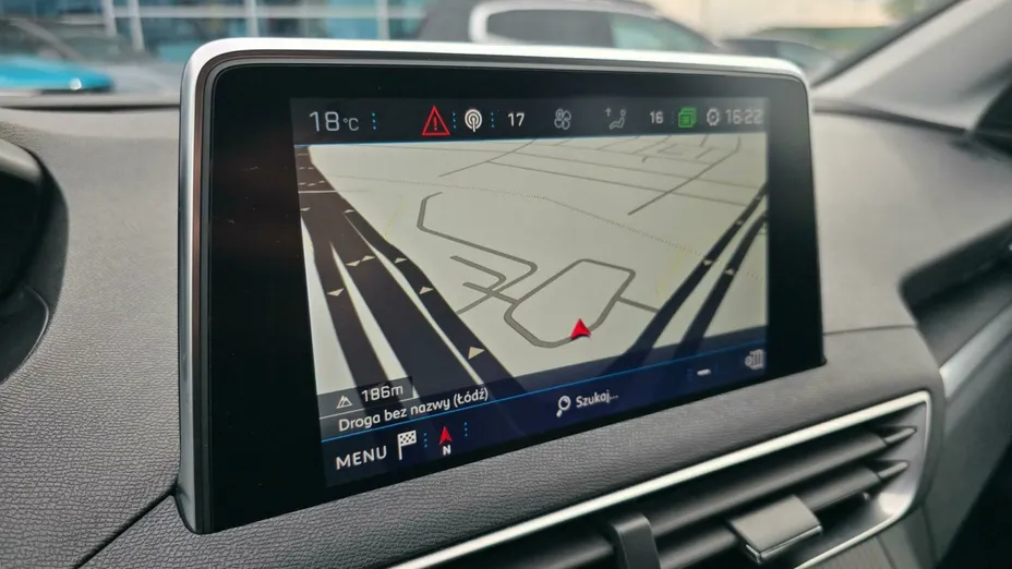 PEUGEOT 5008 5008 1.6 BlueHDI Allure S&S EAT6