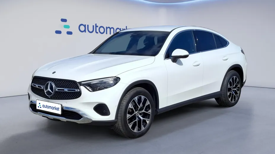 MERCEDES-BENZ GLC GLC Coupe 200 mHEV 4-Matic Avantgarde