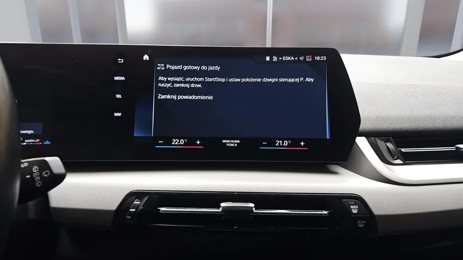 BMW Seria 2 218i aut