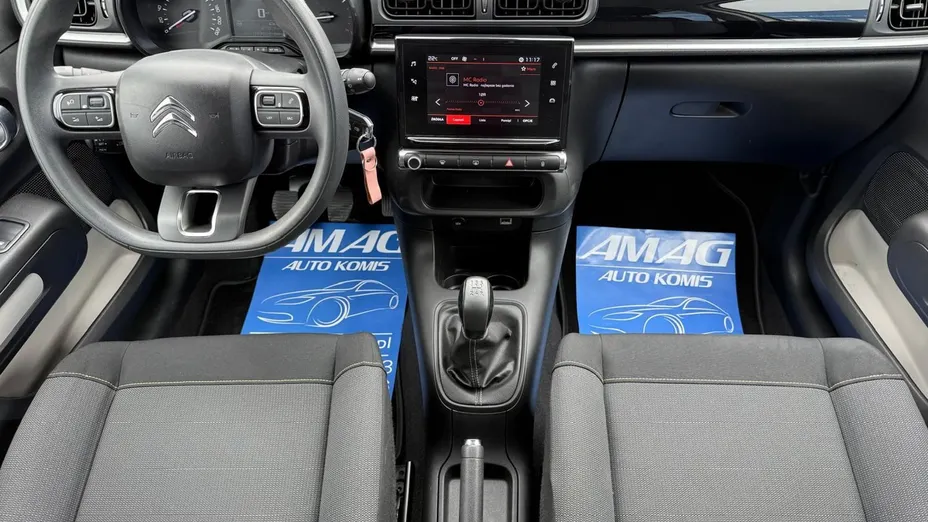 CITROEN C3 -