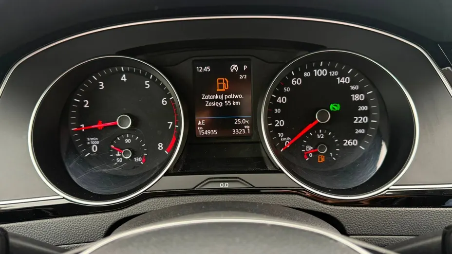 VOLKSWAGEN Passat Passat 1.5 TSI EVO Comfortline DSG