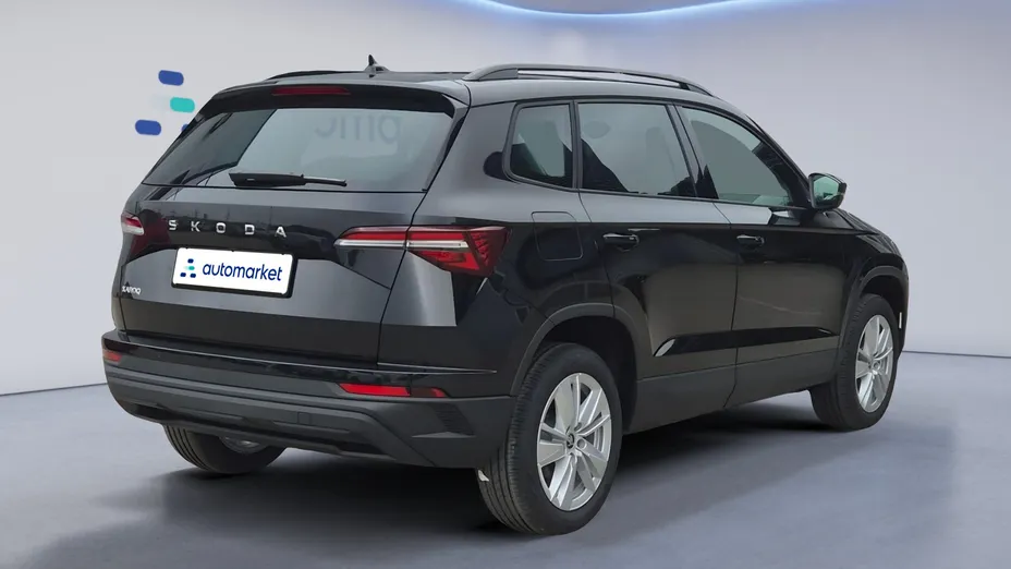 SKODA Karoq Karoq 1.5 TSI ACT Drive DSG Nowy