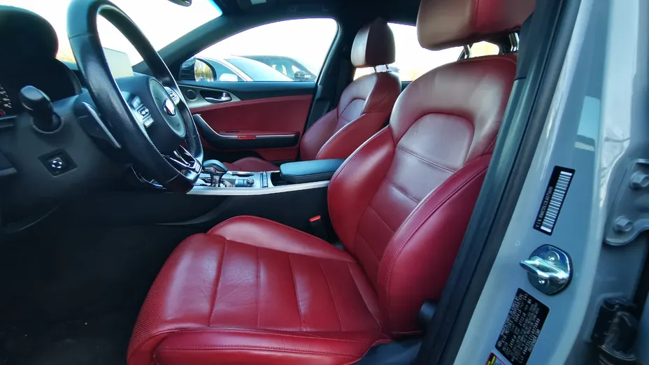 KIA Stinger Stinger 2.2 CRDi GT Line
