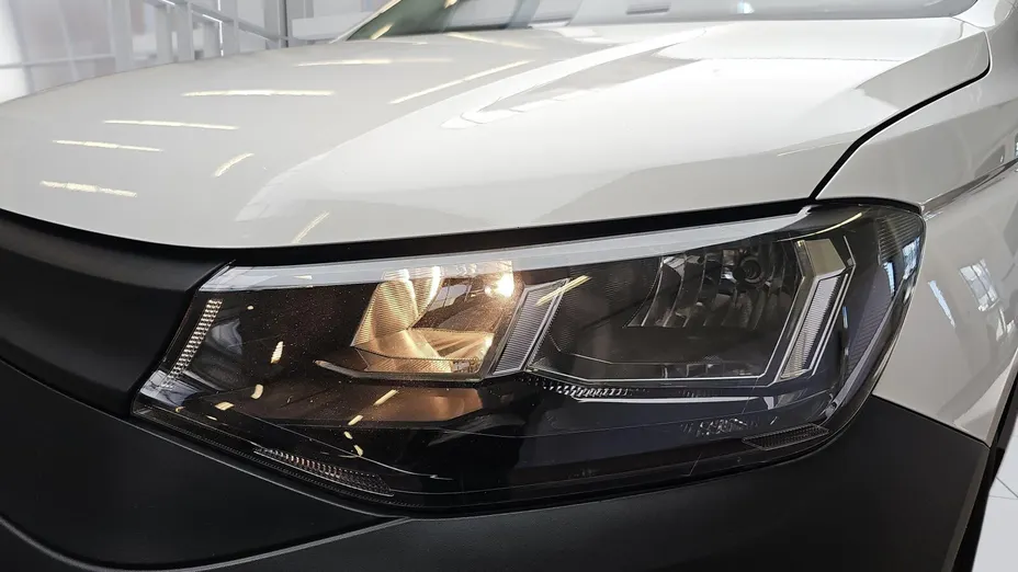 VOLKSWAGEN Caddy osobowy Caddy 2.0 TDI