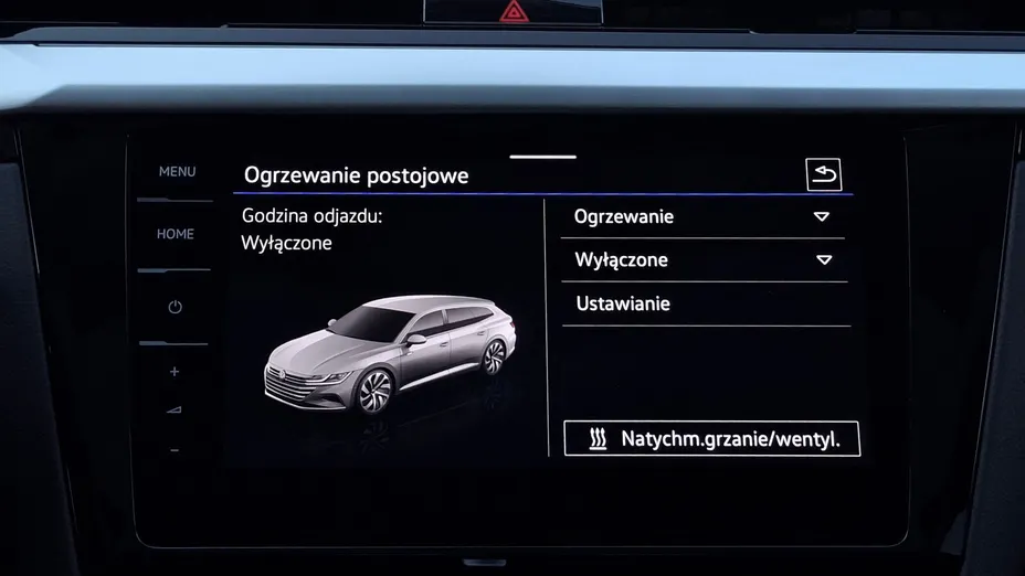 VOLKSWAGEN Arteon Arteon 2.0 TDI 4Motion Elegance DSG