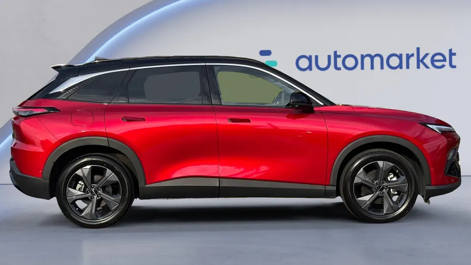 BAIC Beijing 5 Beijing 5 1.5T Luxury DCT