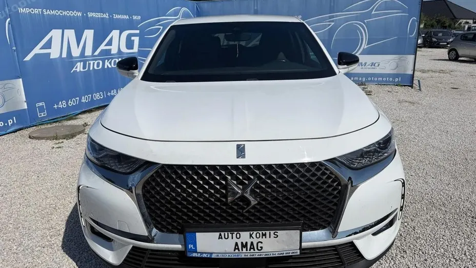 CITROEN DS7 -