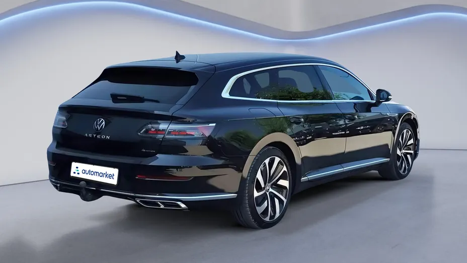 VOLKSWAGEN Arteon Arteon 2.0 TDI 4Motion R-Line DSG