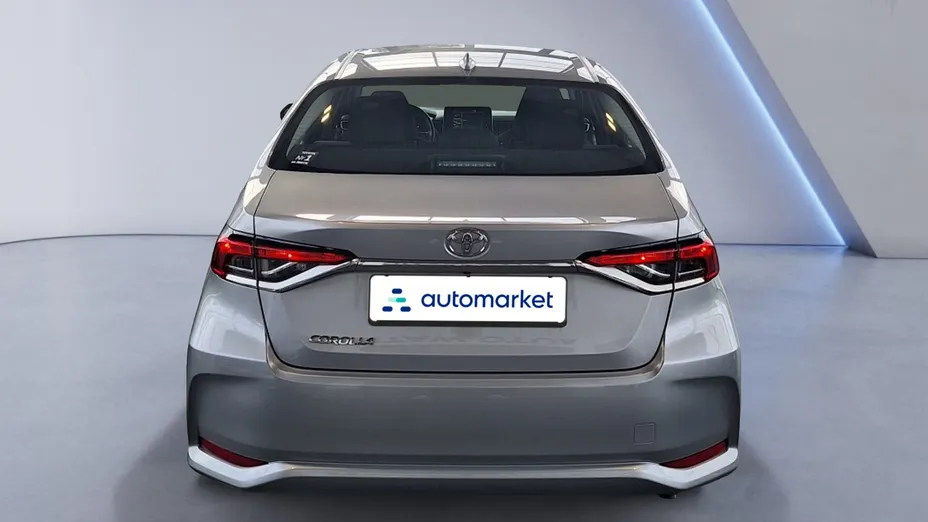 TOYOTA Corolla Corolla 1.5 Comfort MS