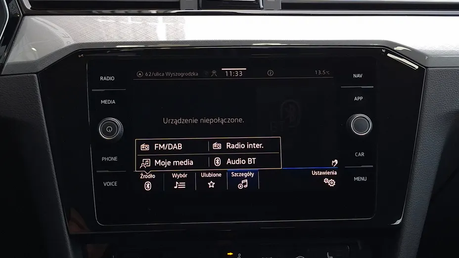 VOLKSWAGEN Passat Passat 2.0 TDI EVO Business DSG