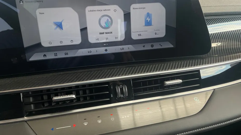 CHERY Tiggo 7 Tiggo 7 1.5 T-GDI Super Hybrid Prestige DHT Nowy